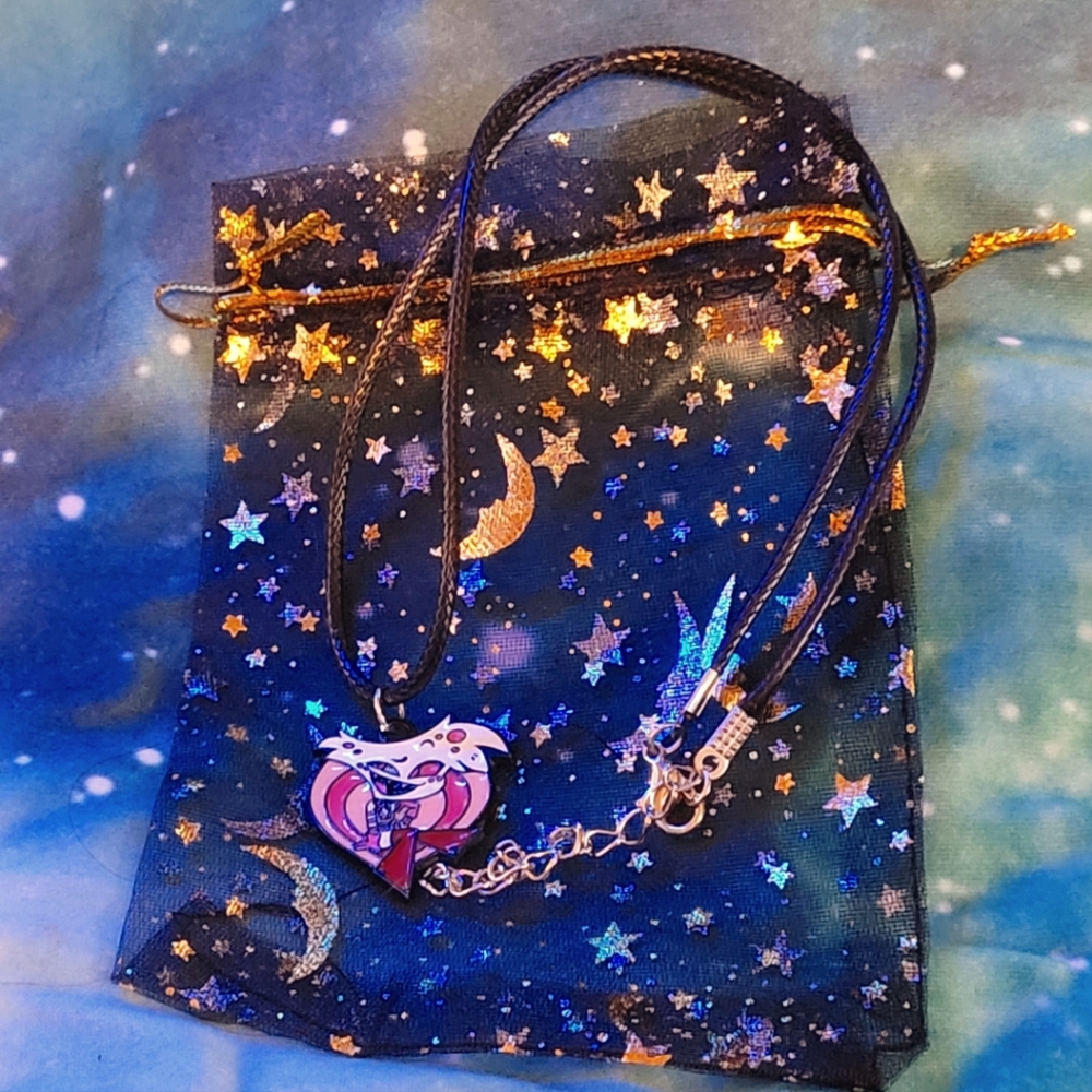 Angel Charm Necklace